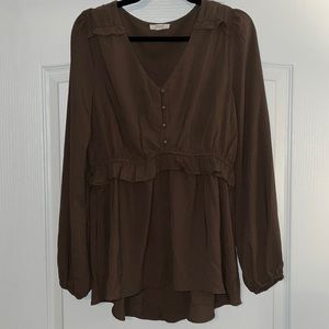 Oddy Blouse, Size L